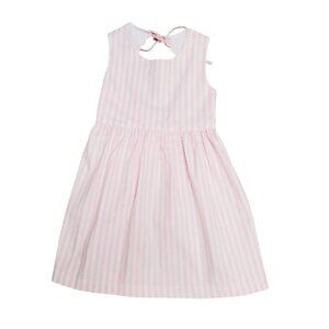Bella Bliss Pink Striped Dress Size 6